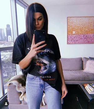 

Represent Lessons t shirt 3d print animal shark men Women fashion Represent top tee streetwear hip hop Harajuku Represent tshirt