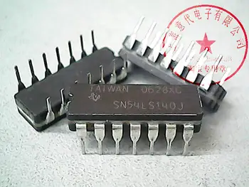 

SN54LS140J DIP-14