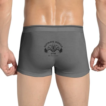 

Gym Workout Fitness Bodybuilding Buzz Classic Men's Boxer Swimwear