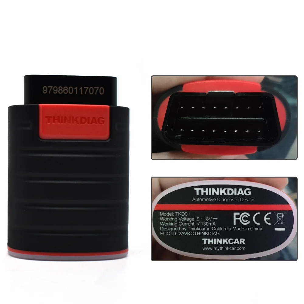Launch thinkdiag Thinkcar Golo Carcare launch iCarScan DBScar EasyDiag iDiag считыватель кодов автомобиля Obd2