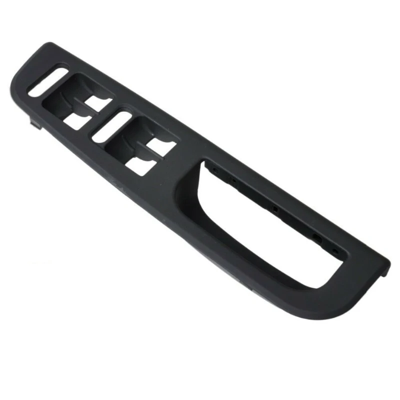Black Window Switch Control Panel Trim For VW Passat Jetta Golf MK4 3B1867171 3B1867171E | Автомобили и мотоциклы