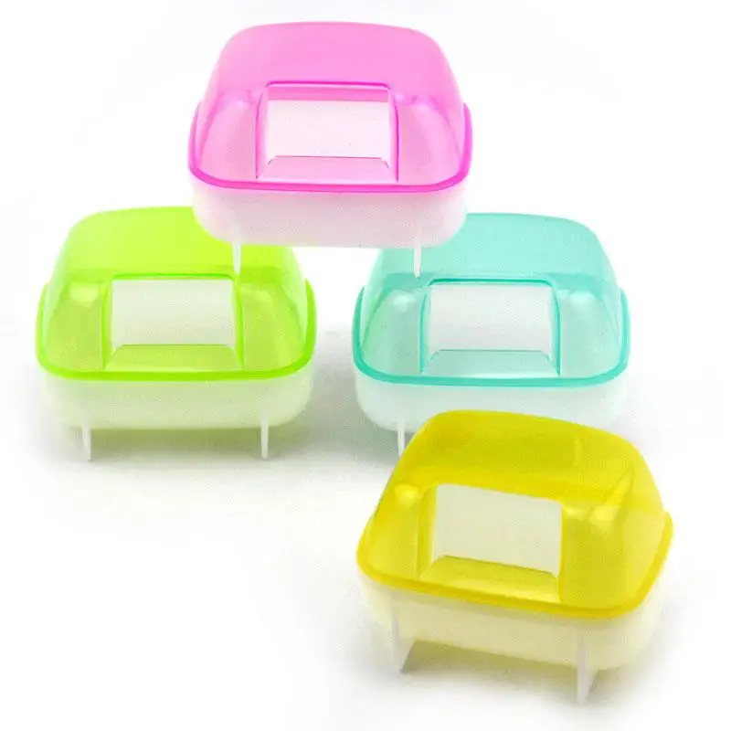 Ванная комната хомяк игрушка для ванны горшок домашних животных сауна