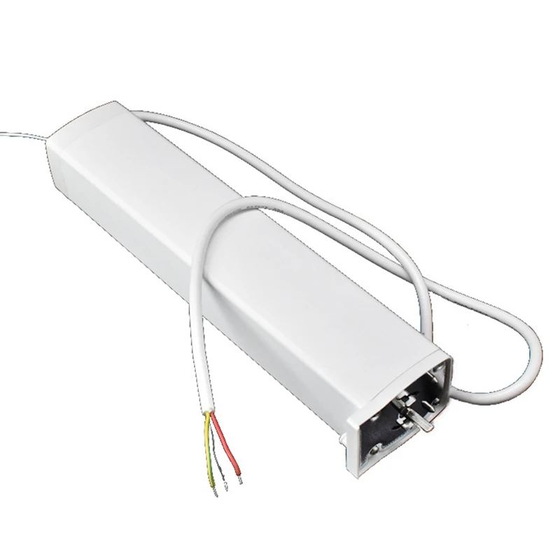 

For Alexa Wifi App Control Silent Quality Autoatic Curtain Track Home Used Motorized Curtain Electric Dc Opening and Closing C