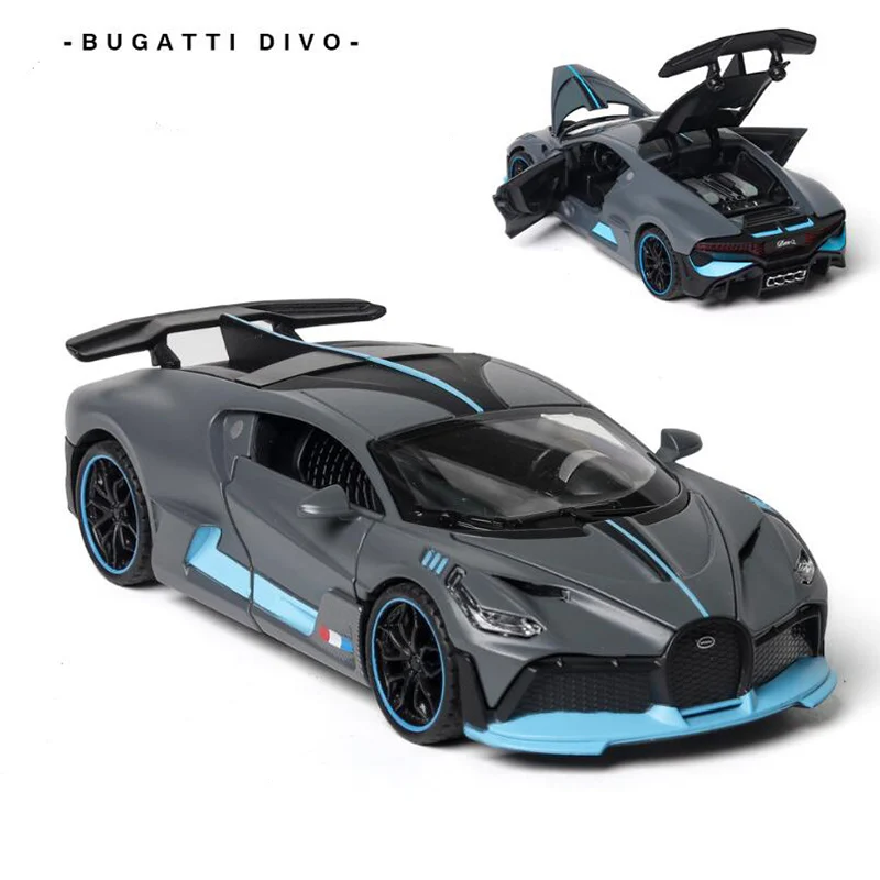Bugatti divo jouet Clearance