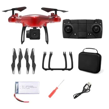 

SH4 2.4G GPS Muti-axis Drone with 1080P HD Camera WiFi FPV Drones Remote Control Drone RC Airplane Gesture Photo Drone