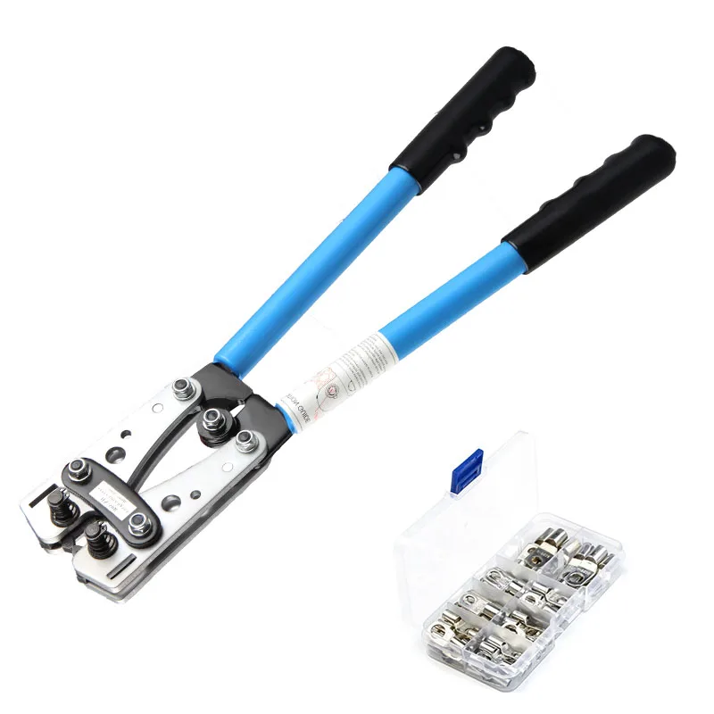 650mm2 SC Connector Crimping Plier For Noninsulated Connectors Copper