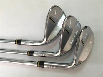 

TopRATED Fourteen RM-22 Wedges Fourteen Golf Forged Wedges Fourteen Golf Clubs 52/56/58 Steel/Graphite Shaft with Head Cover