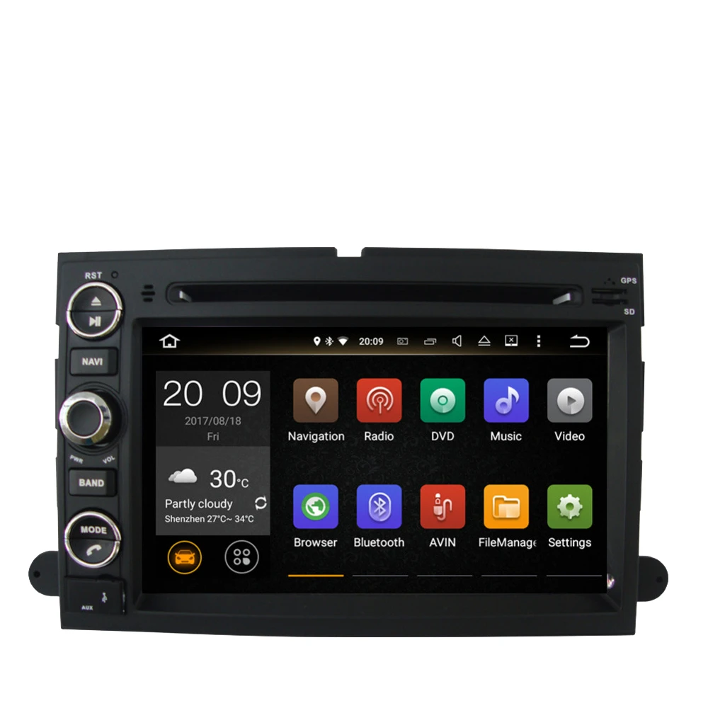 Автомобильное радио стерео Android 10 0 GPS-навигация для V W MAGOTAN/PASSAT B6/MAGOTAN V6/PASSAT V6