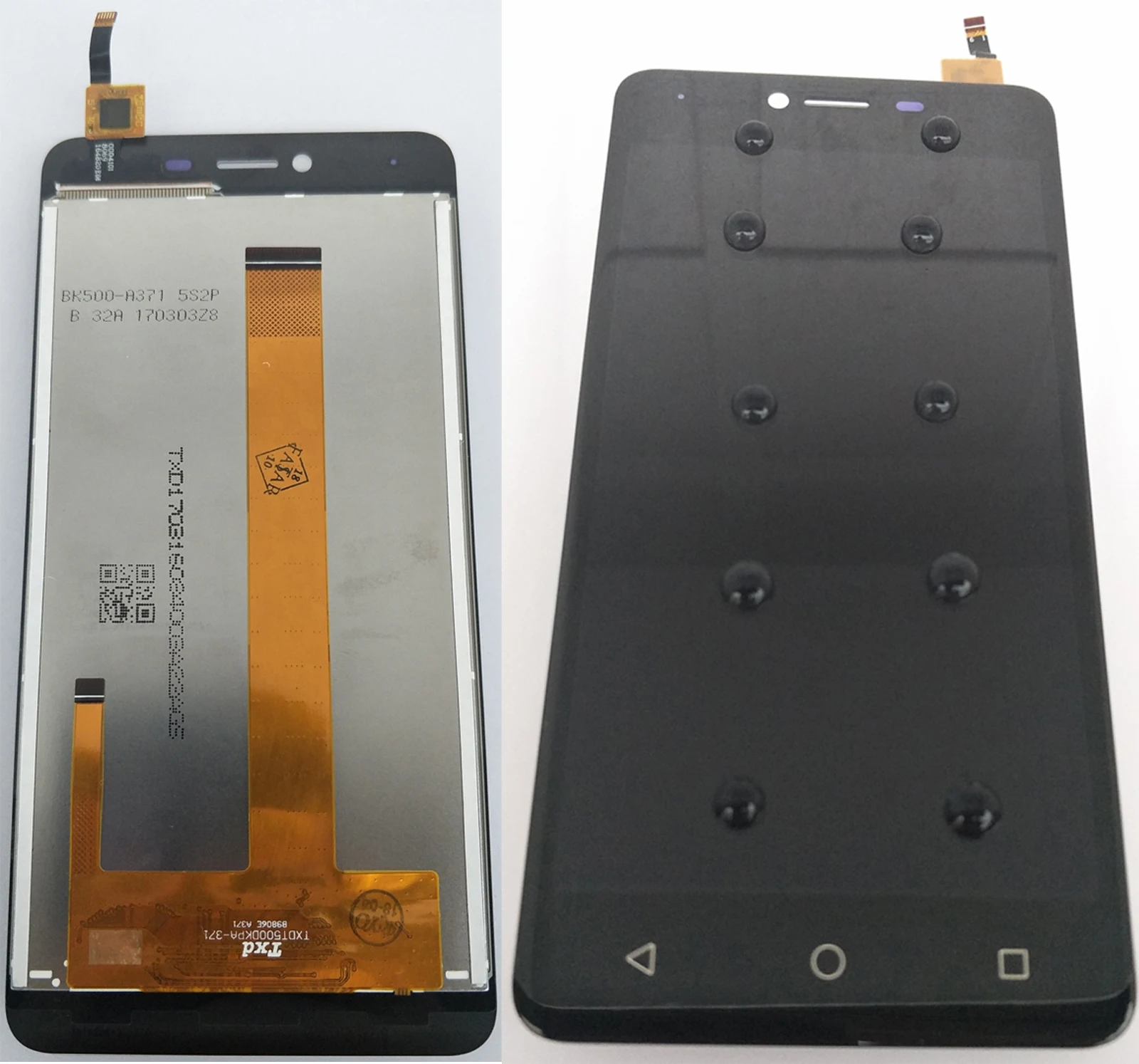 

Shyueda 100% New For Wiko Jerry Max LCD Display Touch Screen Digitizer +Tool +Adhesive