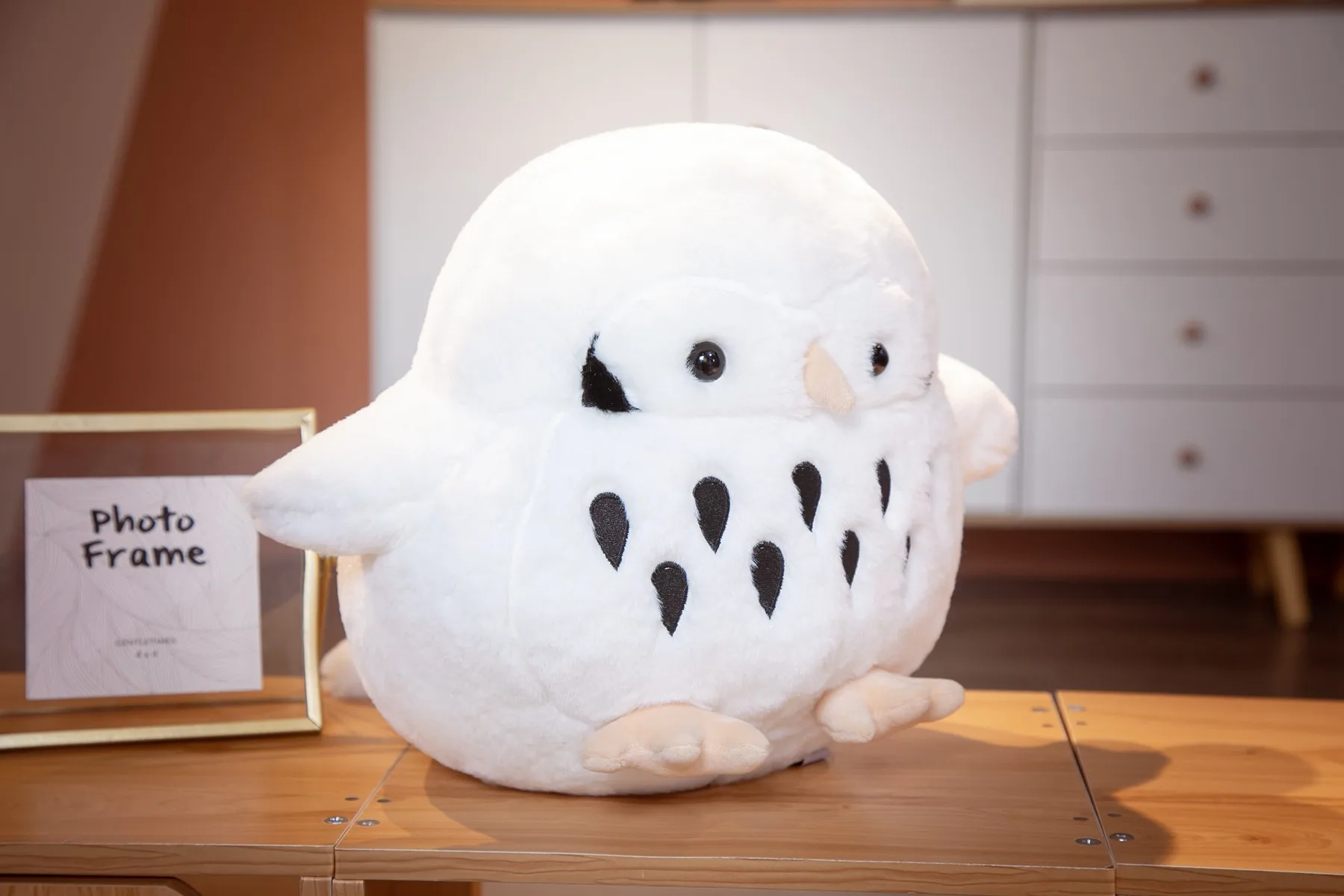 Sumo the Night Owl Plush (45cm) - Limited Edition