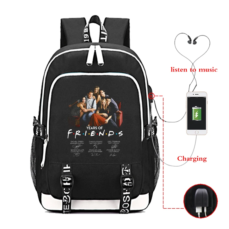 backpack show