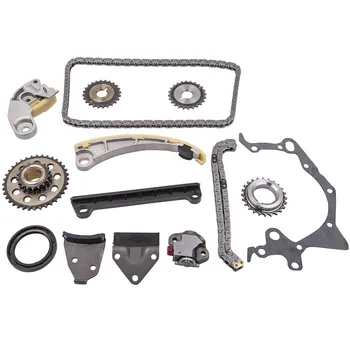 

Timing Chain Kit For Suzuki Aerio t 2.0L 1.8L 2.3L 96-09 G18K J18A J20A J23A for Chevrolet 2.0L 1.8L 2.3L 1996-2009