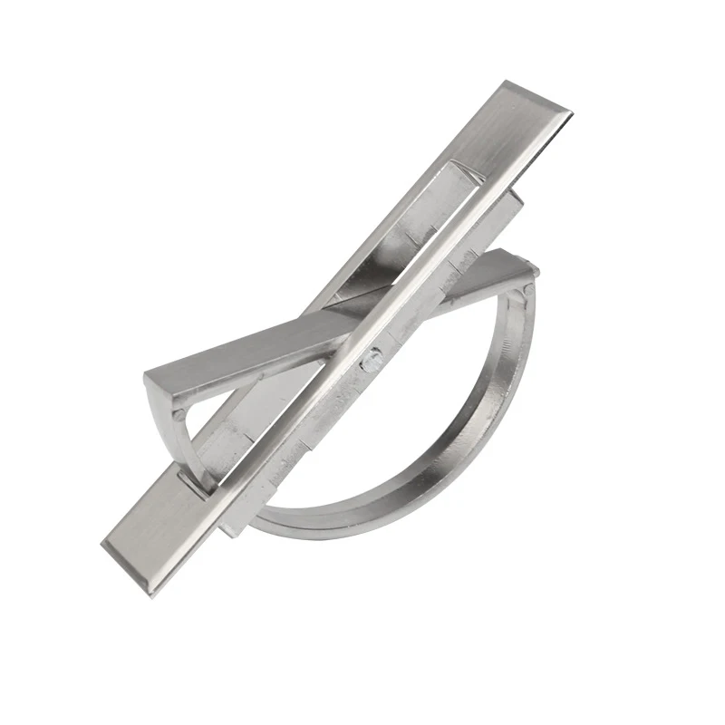 

Tatami Hidden Zinc Alloy Door Handles Built-in Compartment Handle Cover Floor Cabinet Handle