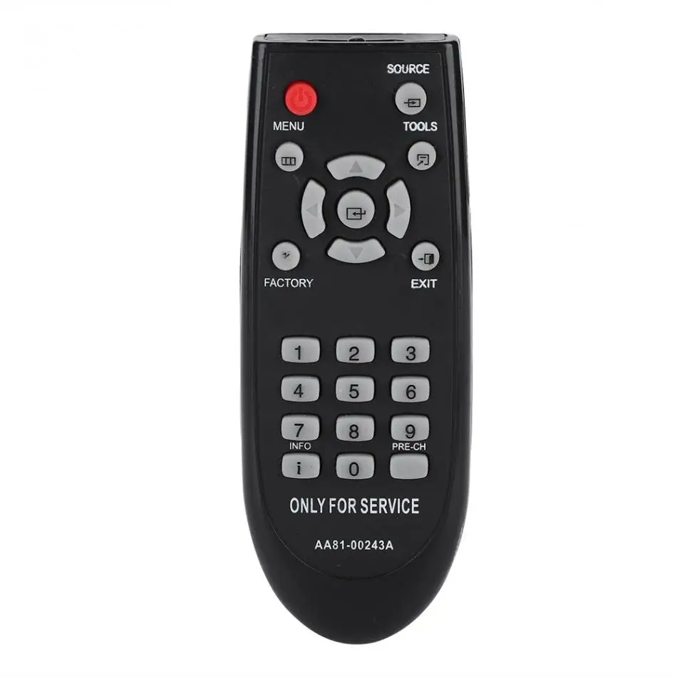 AA81 00243A пульт дистанционного управления для Samsung TV|Пульты ДУ| |