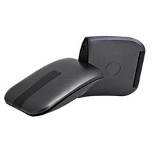 2,4 ГГц Arc Touch mouse, вращающаяся беспроводная мышь Mause, 1600 dpi, игровая мышь с ковриком для мыши, для microsoft Surface, ноутбука, офисных мышей