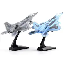 

Fighter Airplane Model Airliner Aircraft Collection Toy with Music LED Light