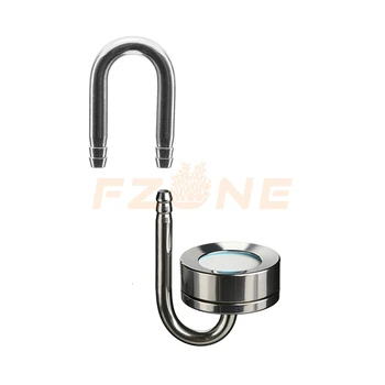 

Aquarium Filter CO2 Diffuser Stainless Steel U-Shape Connector Tube Diffuser For Fish Plant Tank Free Shipping