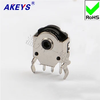 

10PCS BM-YSA medium hole 5H straight foot angle Mouse encoder accessories mm Roller Decoder scroll switch