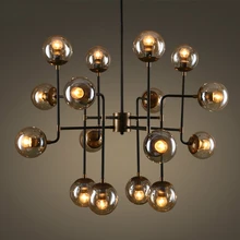 Светодиодный светильник-люстра постмодерн, новинка в скандинавском стиле, подвесной светильник для гостиной, ресторана, спальни, подвесной светильник