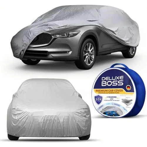 Deluxe Boss Mazda Cx-5 Custom fit Car Tarpaulin-10X Ultra Protection | Автомобили и мотоциклы