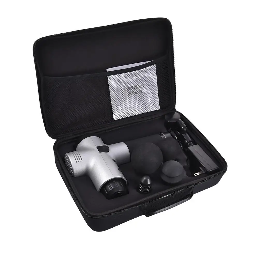 

Muscle Relaxation Massager Massage Therapy Machine Rechargeable Lithium Battery Body Slimming Support Dropshipping Practical