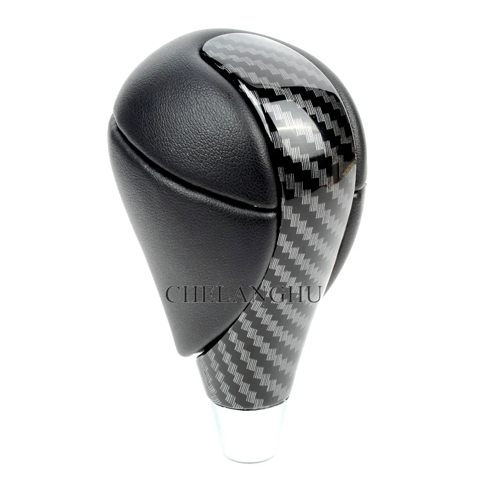 Genuine Lexus GS F Sport Leather Shift Knob - 33504-30570-C0 For GS300 GS350 GS450 - OEM Black Japan