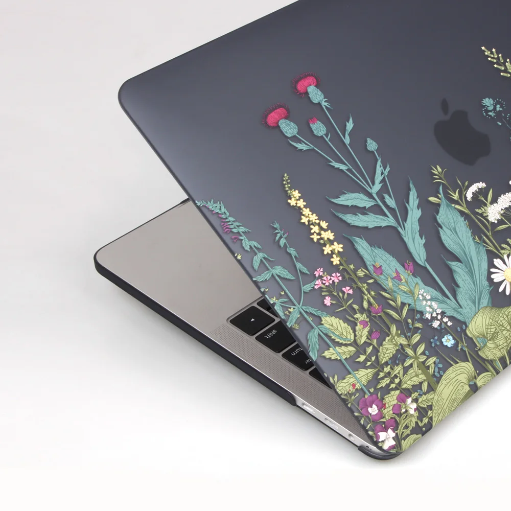 Новый креативный чехол для ноутбука с 3D принтом MacBook Air Pro Retina 11 12 13 15 дюймов