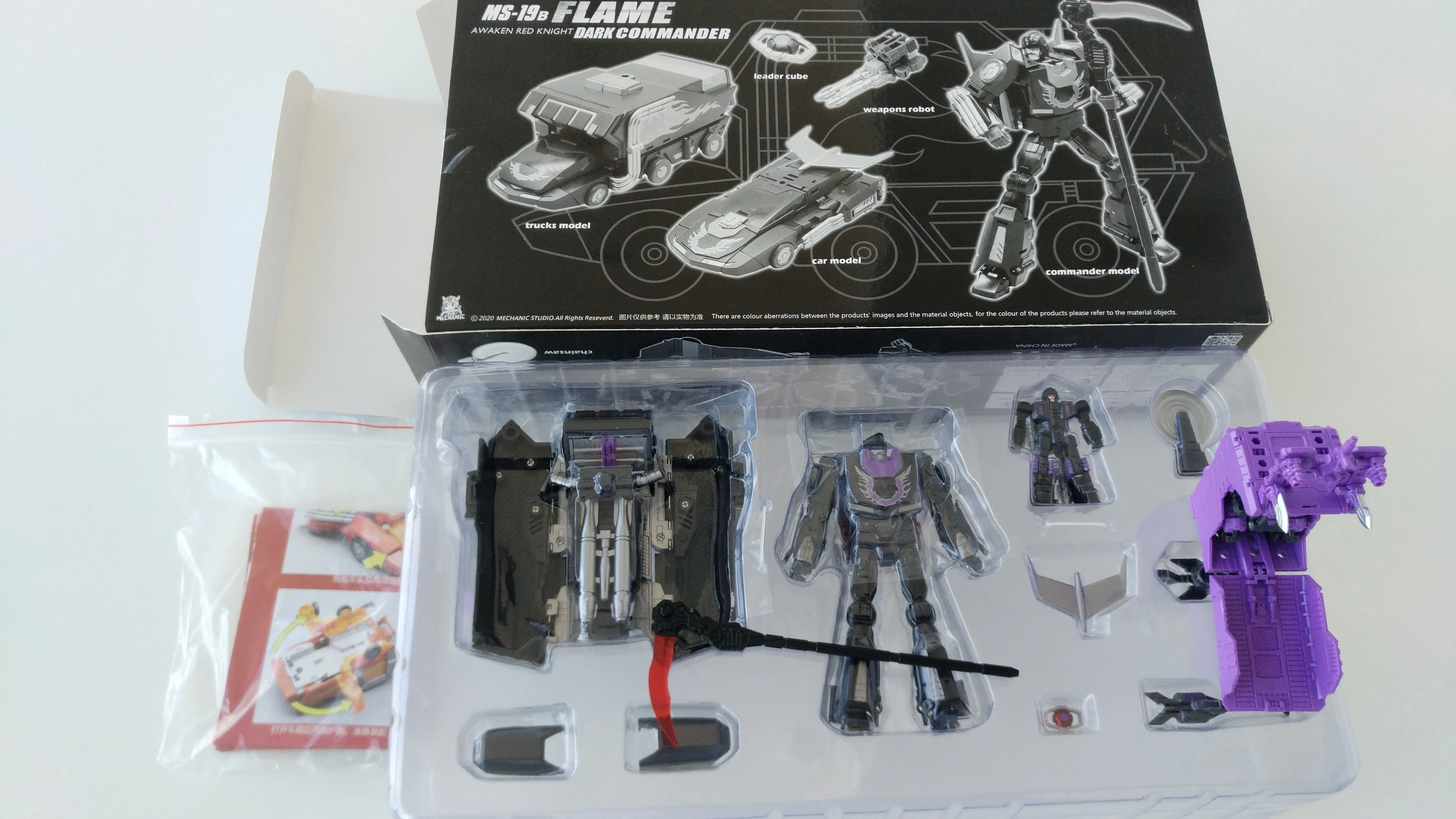 Mft Transformation Rodimus Prime Pioneer Ms19 Ms 19 Ms19b Ms 19b Action Figure Robot With Box Action Figures Aliexpress