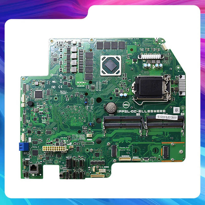 Для Dell IPPSL-DC-ELLESMERE CN: 0WNP26 WNP26 материнская плата LGA 1151 XPS 27 7760 для настольной системы |