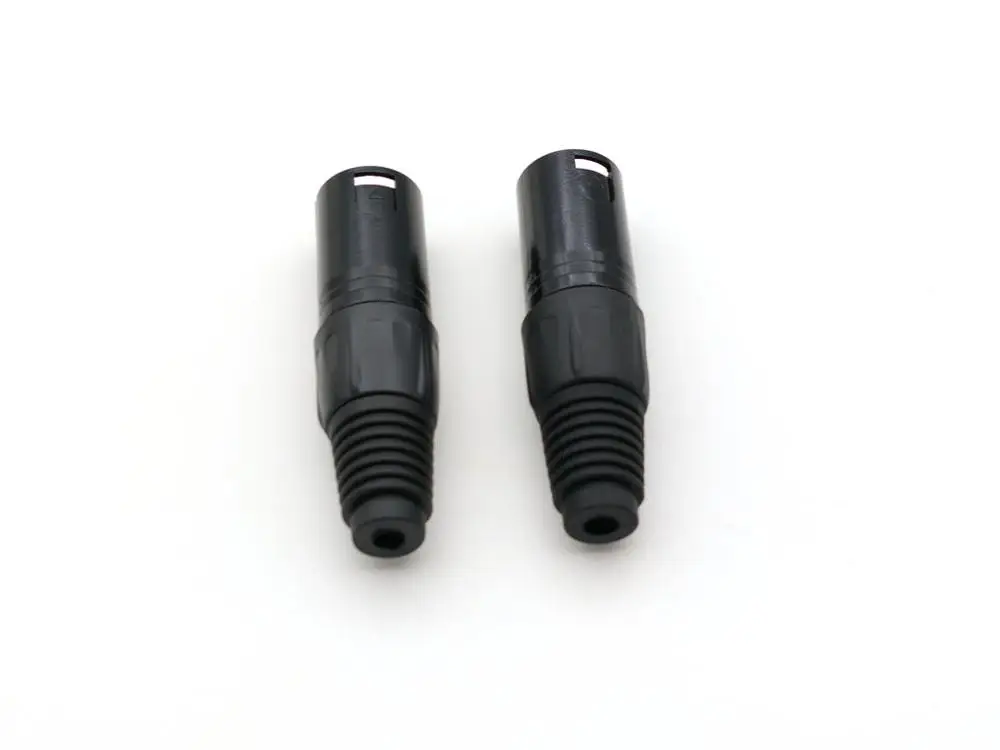 200 шт. 4 контактный Переходник XLR|adapter|adapter connectoradapter xlr |