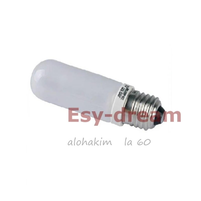 

E27 JDD 250W 220V-240V Modeling Bulb Lamp for Godox Flash Light