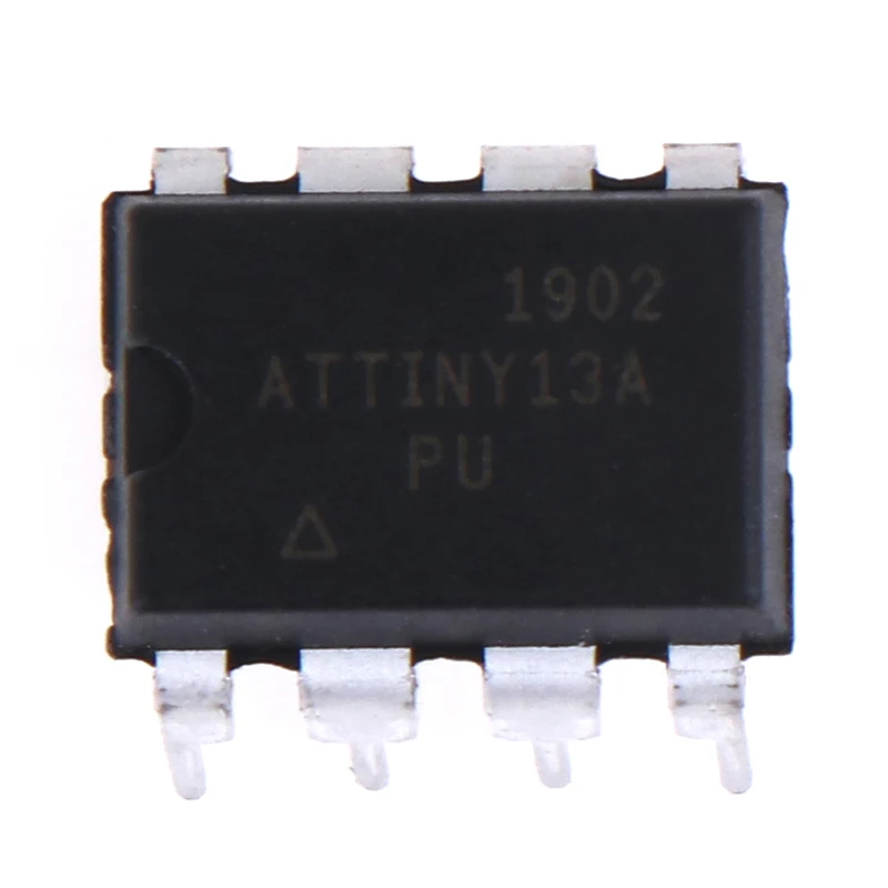 1 шт. ATTINY 13A-PU вставки Attiny13a Dip8 Ic Mcu Avr 1k Flash 20 МГц