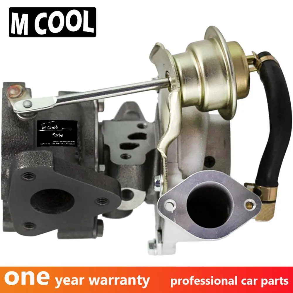 

New RHB31 Mini Turbo for VZ21 13900-62D50 JA11V, JA11C ,JA71C, JA71V Turbo Charger 1390062D51 for Suzuki ALTO VE110069