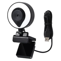 W20 dolgu işığı kamera HD dahili mikrofon otomatik odaklama USB bilgisayar dolgu ışığı ağ güzellik canlı kamera