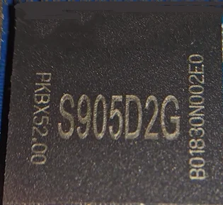 

1PCS S905D2G BGA