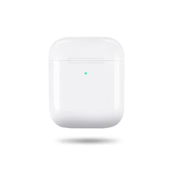 

air2 wireless bluetooth earphone AP2 tws 1:1 smart sensor support wireless charging Real battery Super bass hifi sound Headphone