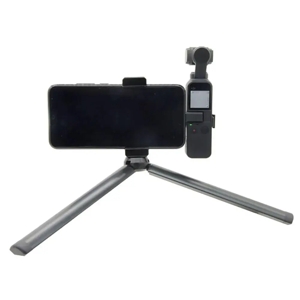 Для DJI OSMO Карманный фиксированный кронштейн набор Алюминиевый Штатив карманный PTZ аксессуары