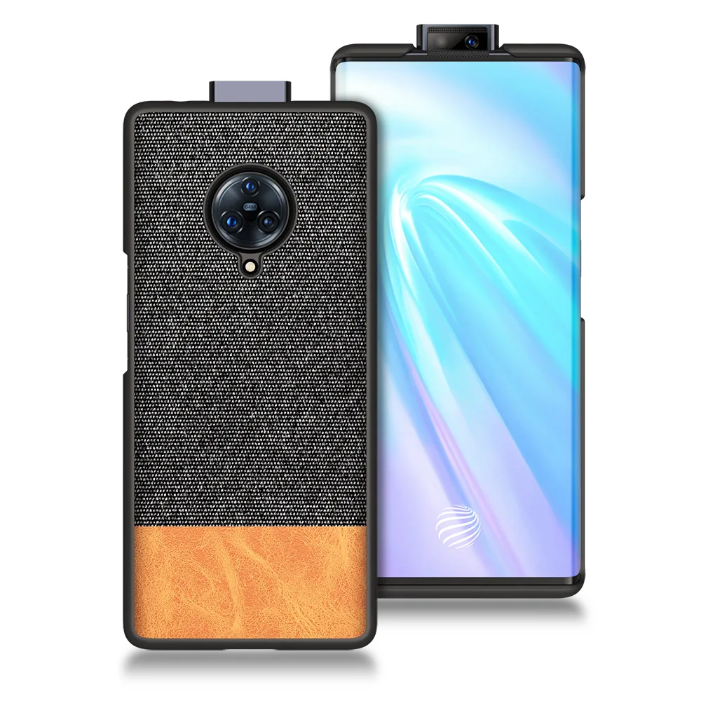 ДЛЯ Vivo NEX 3 Чехол тканевый силиконовый мягкий защитный чехол для Vivo Nex 3 чехол противоударный чехол для телефона s
