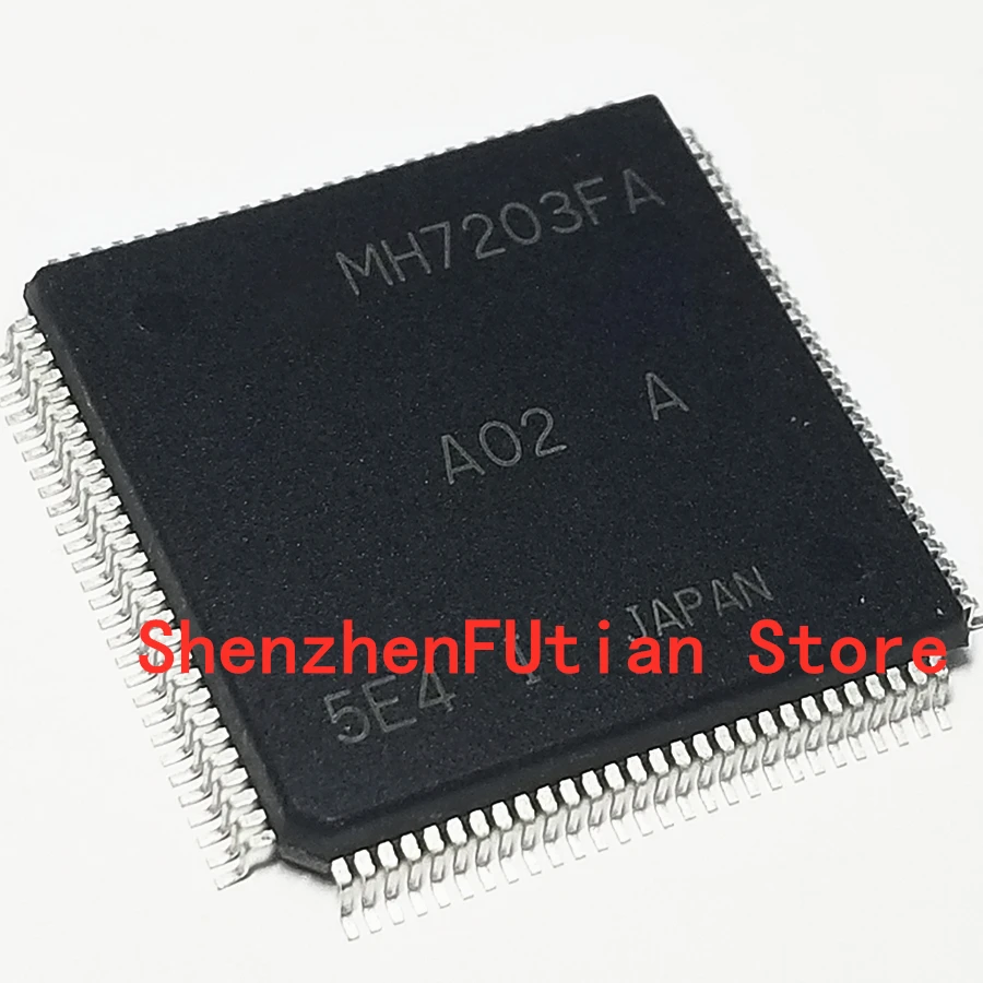 

1 шт./лот MH7203FA 7203FA 7203 A02 QFP112 CPU в наличии