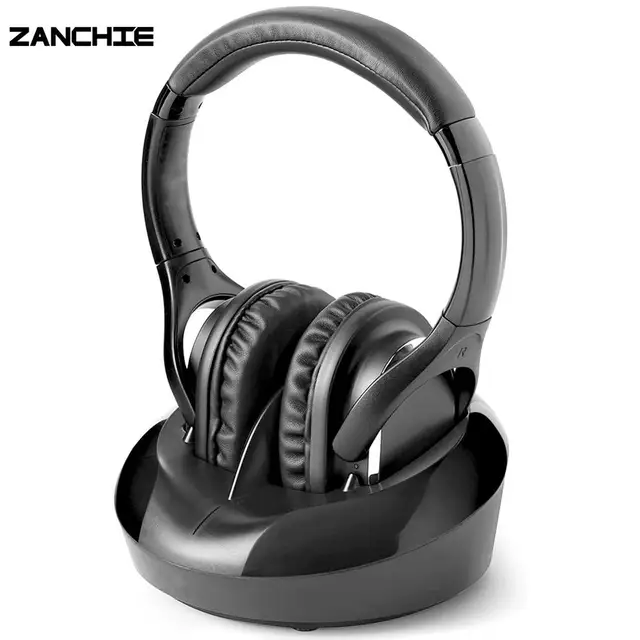 Zanchie Wireless Headphones for TV 