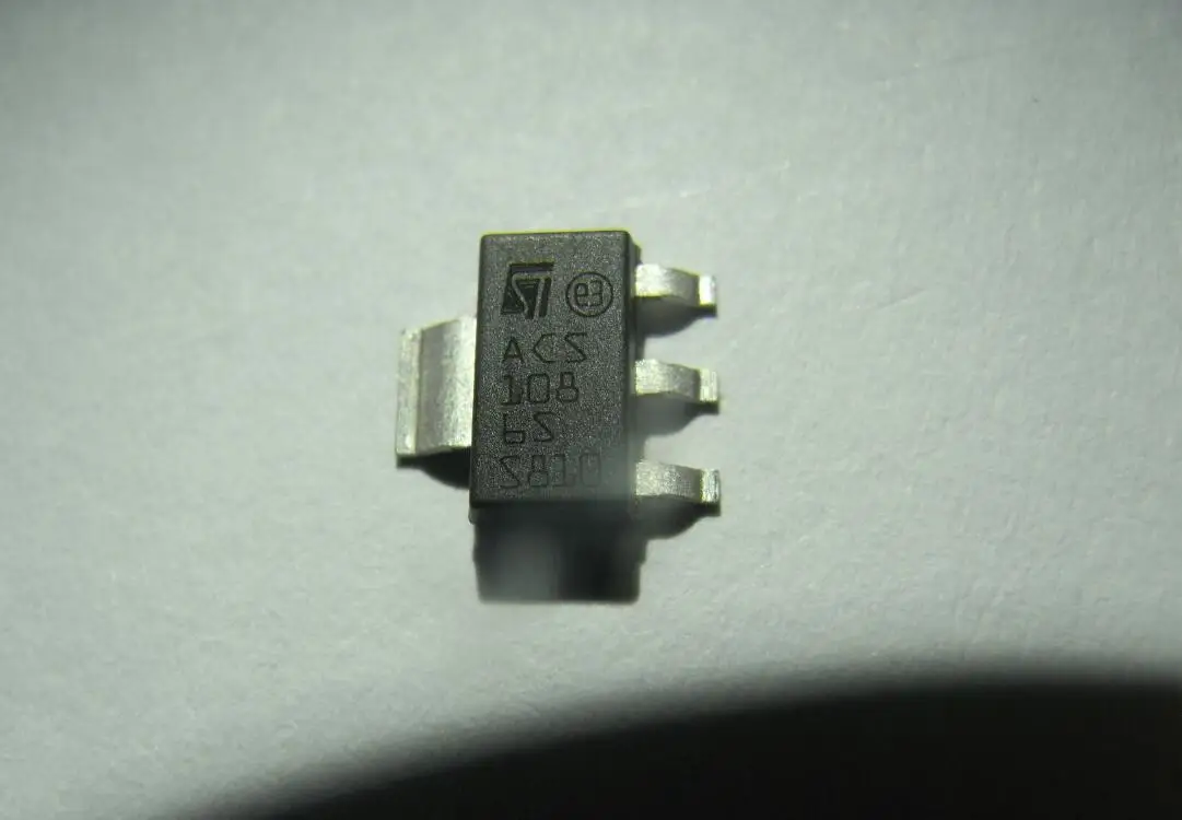 5pcs/lot ACS108 ACS108-6SN SOT223 | Электронные компоненты и принадлежности