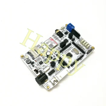 

STM32 development board F103C8T6 SIM800C module GSM hand-machine control SMS GPRS industrial control