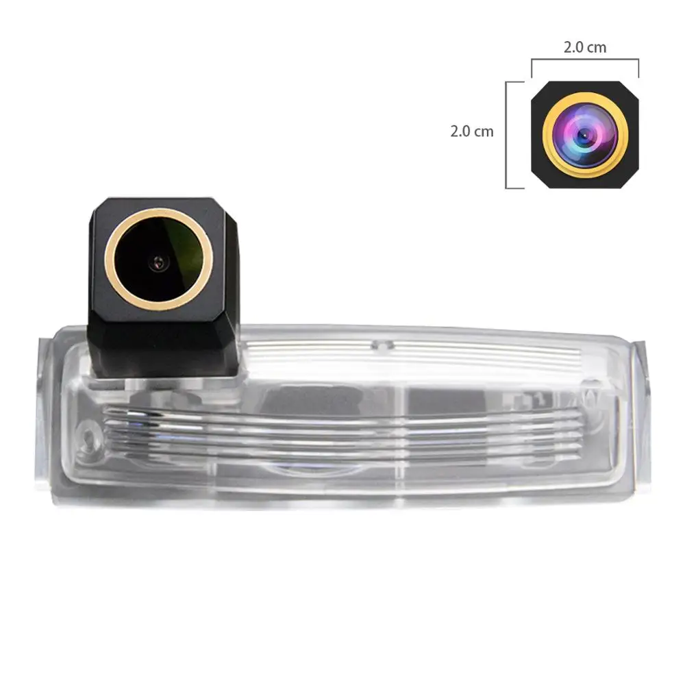 

HD 1280x720p Reversing Rear View Backup Camera for MITSUBISHI GRANDIS 2015 2016