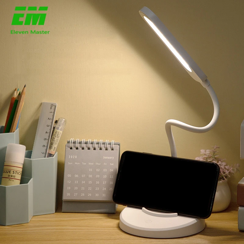 bright study lamp