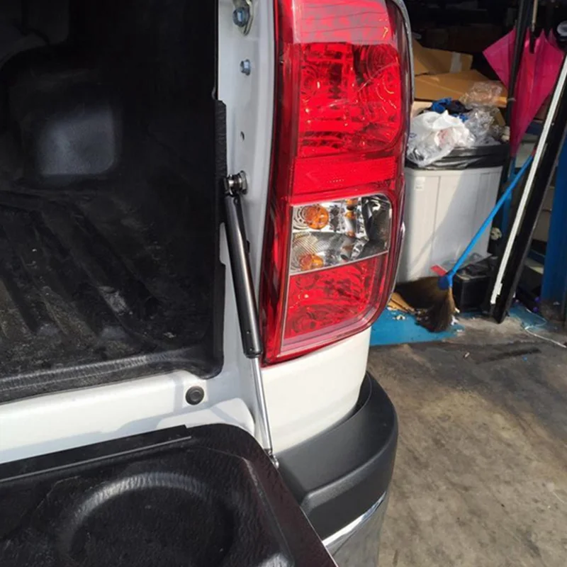 1 компл. Задний багажник газовая стойка Liftgate багажника легко замедлить для Nissan Navara NP300