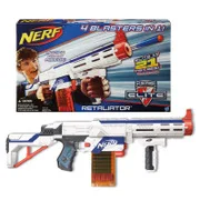 Nerf тепловые аксессуары для игрушечного пистолета элитная Серия пули на присосках 30-Pack Мягкая Пуля A6290