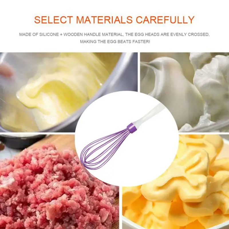 Food Grade Egg Beaters Multifunction Whisk Mixer For Eggs Cream Baking Flour Stirrer Home Kitchen Hand Cooking Tool