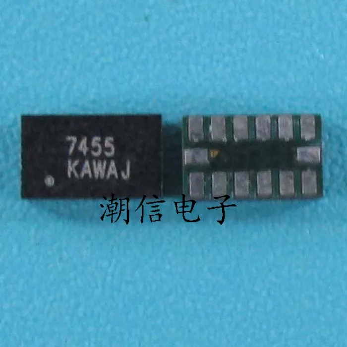 5 шт./лот MMA7455LR1 7455