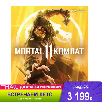 

Games Deals xbox 1CSC20003856 Video for consoles game discs One Mortal Kombat 11 Russian subtitles