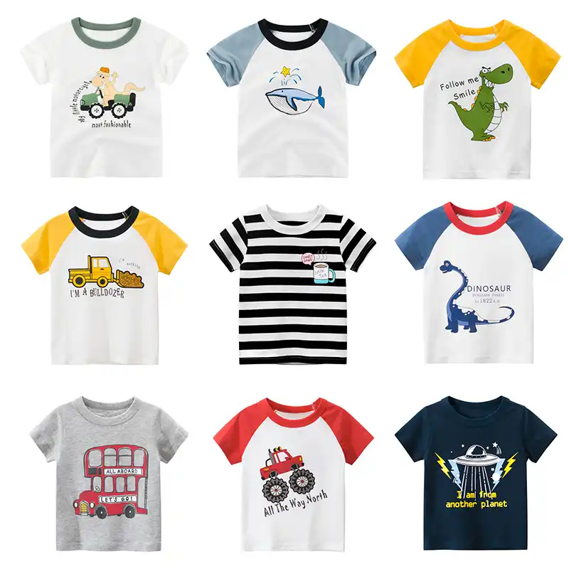 childrens summer clothes